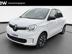 Blanc Utilisé 2022 Renault Twingo Techno Citadine | 10 990 € (Prix juste)