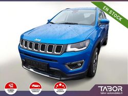 Bleu Utilisé 2017 Jeep Compass Limited SUV | 17 488 € (Prix juste)
