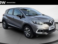 Gris Utilisé 2019 Renault Captur Business SUV | 11 990 € (Bon prix)