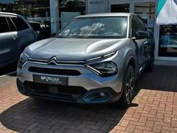 Bleu Utilisé 2022 Citroën e-C4 Shine Berline | 17 989 € (Bon prix)