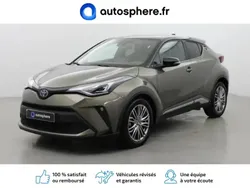 Utilisé 2022 Toyota C-HR SUV | 22 989 € (Prix juste)