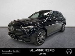 Noir Utilisé 2023 Mercedes GLC400d AMG line | 61 890 € (Super prix)