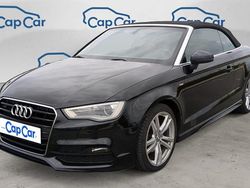 Utilisé 2015 Audi A3 S-Line Cabriolet | 15 990 € (Prix juste)
