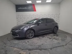 Gris Utilisé 2024 Toyota Corolla Design Citadine | 27 190 € (Prix juste)