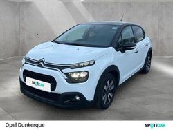 Blanc Utilisé 2023 Citroën C3 PureTech Citadine | 11 390 € (Bon prix)