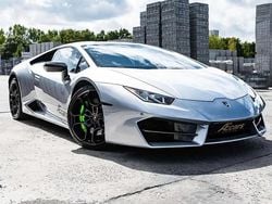 Argent Utilisé 2016 Lamborghini Huracán Coupé | 199 950 €