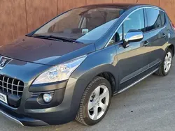 Gris Utilisé 2012 Peugeot 3008 SUV | 7 490 € (Prix juste)