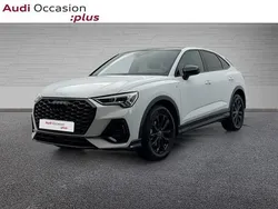 Blanc glacier métallisé Utilisé 2025 Audi Q3 S-Line SUV | 45 676 € (Prix assez cher)