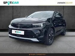Noir Utilisé 2022 Opel Grandland X Business SUV | 21 992 € (Prix assez cher)