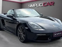 Utilisé 2017 Porsche 718 Boxster Coupé | 62 990 € (Bon prix)