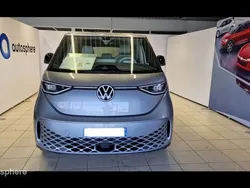 Argenté Utilisé 2024 VW ID. Buzz Pro Van | 48 690 € (Prix assez cher)
