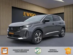 Utilisé 2022 Peugeot 3008 Allure Citadine | 17 900 € (Prix juste)