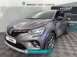 Gris Utilisé 2024 Renault Captur Techno SUV | 18 990 € (Prix juste)