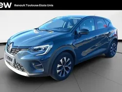 Bleu Utilisé 2023 Renault Captur Evolution SUV | 16 990 € (Prix juste)