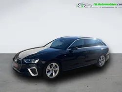 Utilisé 2022 Audi A4 Sport Break | 34 400 € (Prix juste)