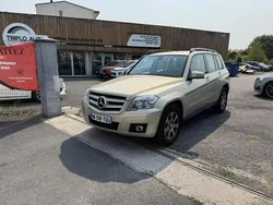 Beige Utilisé 2011 Mercedes GLK200 SUV | 11 990 €