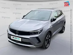 Blanc Utilisé 2024 Opel Grandland X Business SUV | 28 999 € (Prix assez cher)