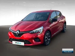 Rouge Utilisé 2022 Renault Clio V LIMITED | 13 990 € (Prix juste)