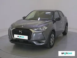 Gris Utilisé 2021 DS Automobiles DS3 Crossback E-Tense Bastille SUV | 15 690 € (Bon prix)