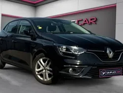Noir Utilisé 2019 Renault Mégane IV Business Berline | 15 980 € (Prix juste)