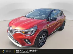 Rouge Utilisé 2021 Renault Captur Intens SUV | 15 490 € (Prix juste)