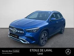 Bleu Utilisé 2024 Mercedes GLA250 Progressive SUV | 40 890 € (Bon prix)