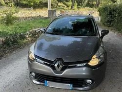 Gris Utilisé 2014 Renault Clio GrandTour Intens Break | 6 000 € (Super prix)