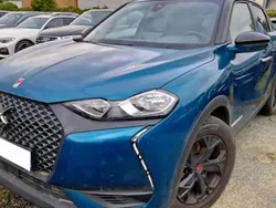 Bleu Utilisé 2021 DS Automobiles DS3 Crossback Performance SUV | 14 970 € (Super prix)