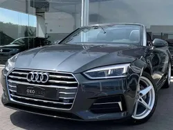 Gris Utilisé 2018 Audi A5 Cabriolet Sport Cabriolet | 28 490 € (Prix juste)