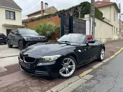 Noir Utilisé 2013 BMW Z4 Sport Line Cabriolet | 21 990 €
