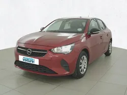 Rouge Utilisé 2020 Opel Corsa Edition Citadine | 9 990 € (Prix juste)