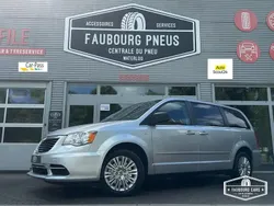 Gris Utilisé 2014 Lancia Voyager Monospace | 10 990 €