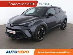 Gris Utilisé 2022 Toyota C-HR Sport SUV | 26 390 € (Prix juste)
