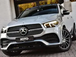 Argent Utilisé 2023 Mercedes GLE400 AMG line Coupé | 84 950 € (Super prix)