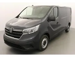Gris Nouvelle 2025 Renault Trafic Van | 33 490 € (Prix juste)