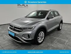 Utilisé 2022 VW T-Roc Style SUV | 24 990 € (Prix juste)