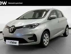 Gris Utilisé 2020 Renault Zoe Business Citadine | 9 890 € (Bon prix)