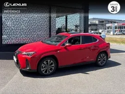 Rouge Utilisé 2022 Lexus UX 250h Sport Line SUV | 29 990 € (Prix juste)