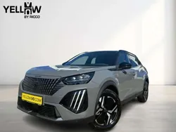 Gris Utilisé 2024 Peugeot 2008 GTi SUV | 21 690 € (Prix juste)