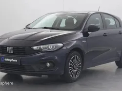 Bleu Utilisé 2021 Fiat Tipo S Berline | 12 999 € (Prix juste)