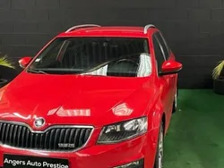 Utilisé 2016 Skoda Octavia RS Break | 18 490 € (Prix juste)