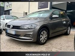 Gris Utilisé 2019 VW Polo Edition Berline | 12 990 € (Super prix)