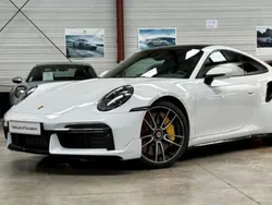 Utilisé 2021 Porsche 911 Turbo S Coupé | 215 900 € (Prix juste)