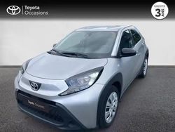 Gris Utilisé 2023 Toyota Aygo X SUV | 14 460 €