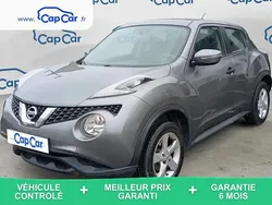 Utilisé 2014 Nissan Juke Visia SUV | 6 990 €