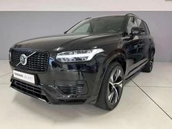 Noir Occasion 2021 Volvo XC90 R-Design SUV | 49 900 € (Prix juste)