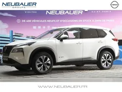 Blanc lunaire métallisé Utilisé 2023 Nissan X-Trail N-Connecta SUV | 29 890 € (Bon prix)