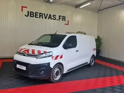 Blanc Utilisé 2019 Citroën Jumpy Monospace | 15 590 € (Prix juste)