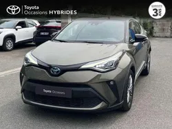 Utilisé 2022 Toyota C-HR SUV | 21 990 € (Prix juste)