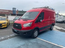 Rouge Utilisé 2018 Ford Transit Business Edition Van | 20 980 €